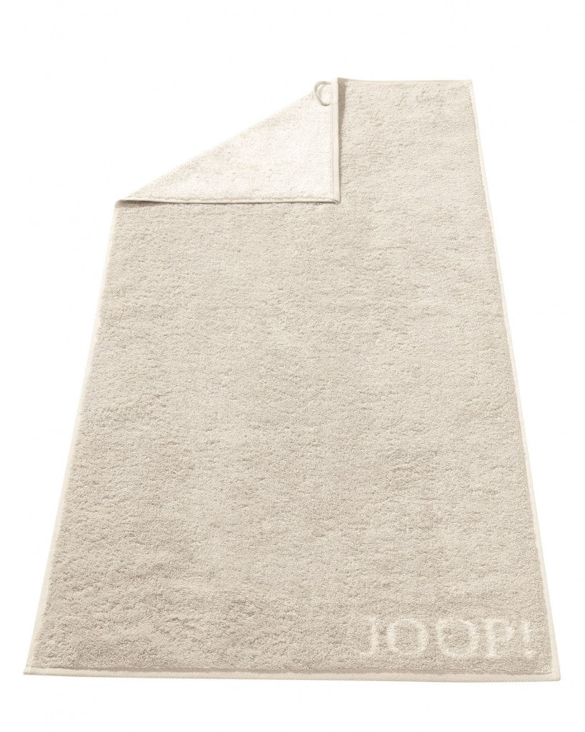 frottee doubleface sand doppelseitig