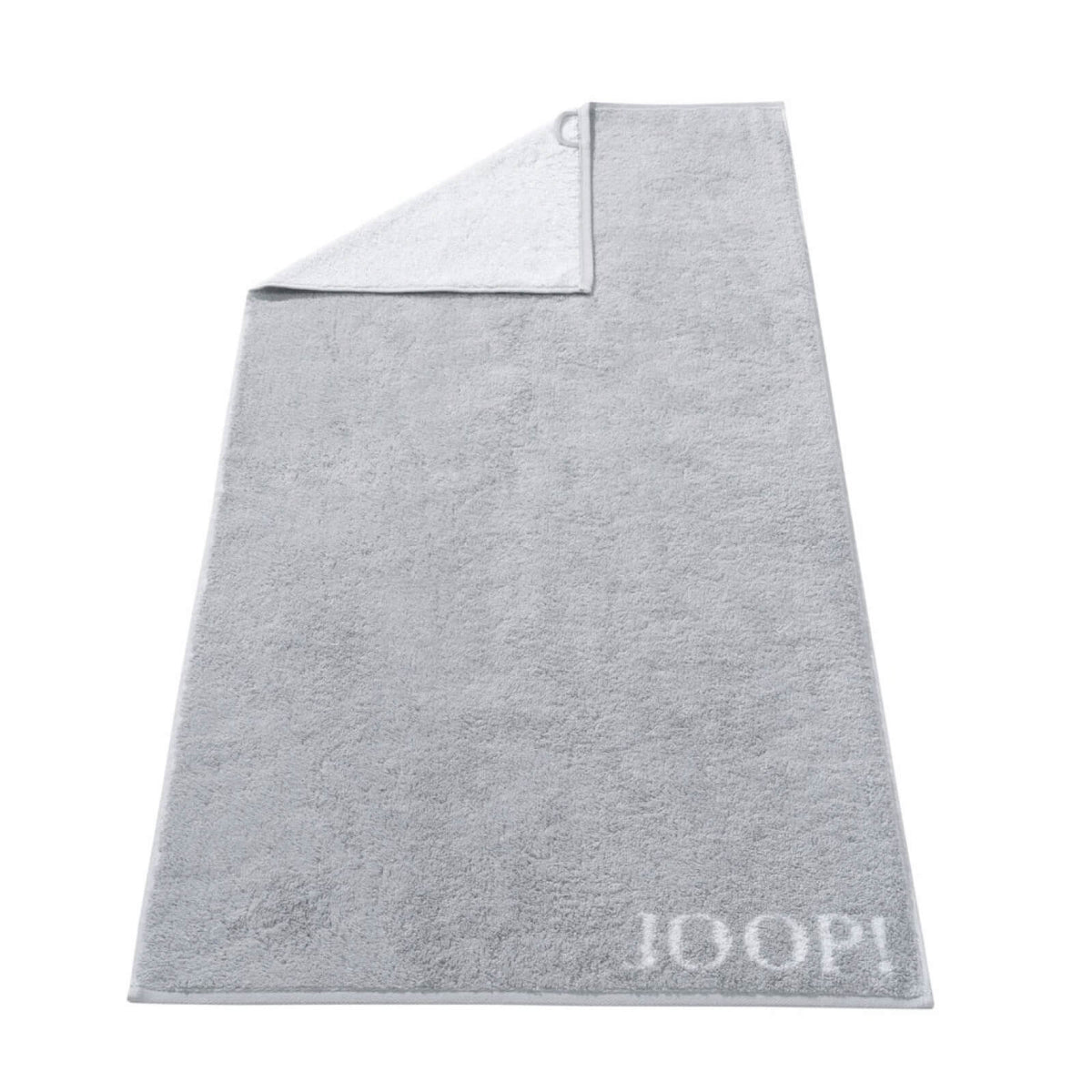 frottiertuecher cassic doubleface silber 1600 76