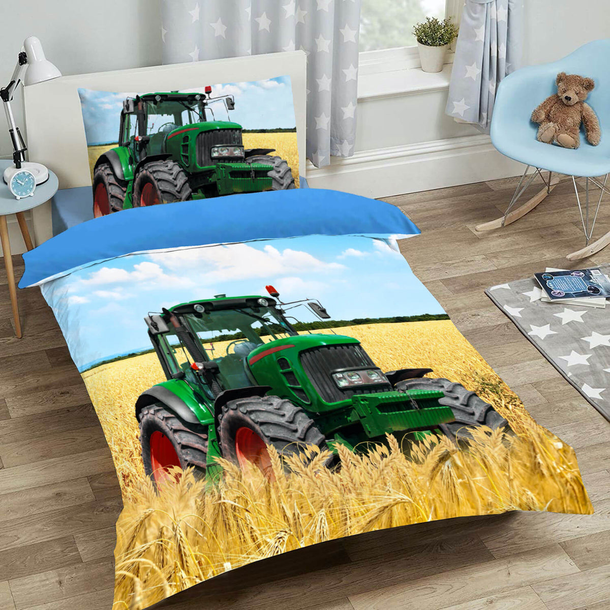 espico wende bettwaesche sleep and dream landmaschinen bulldog renforce