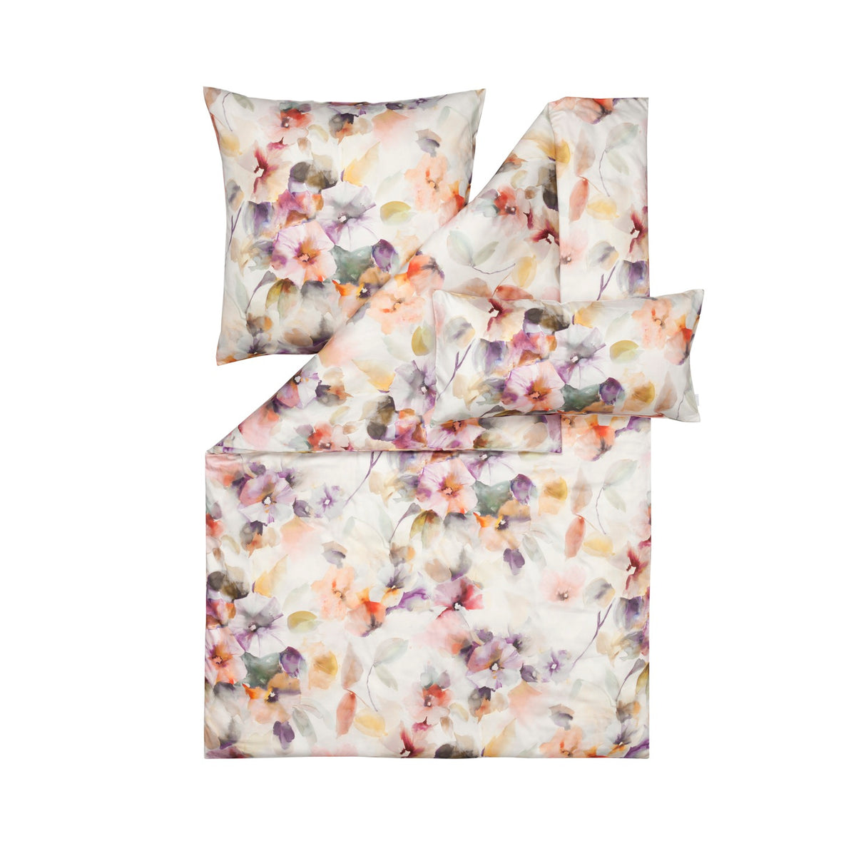 Estella Bettwäsche Vivian 7345 985 Blüten Blumen