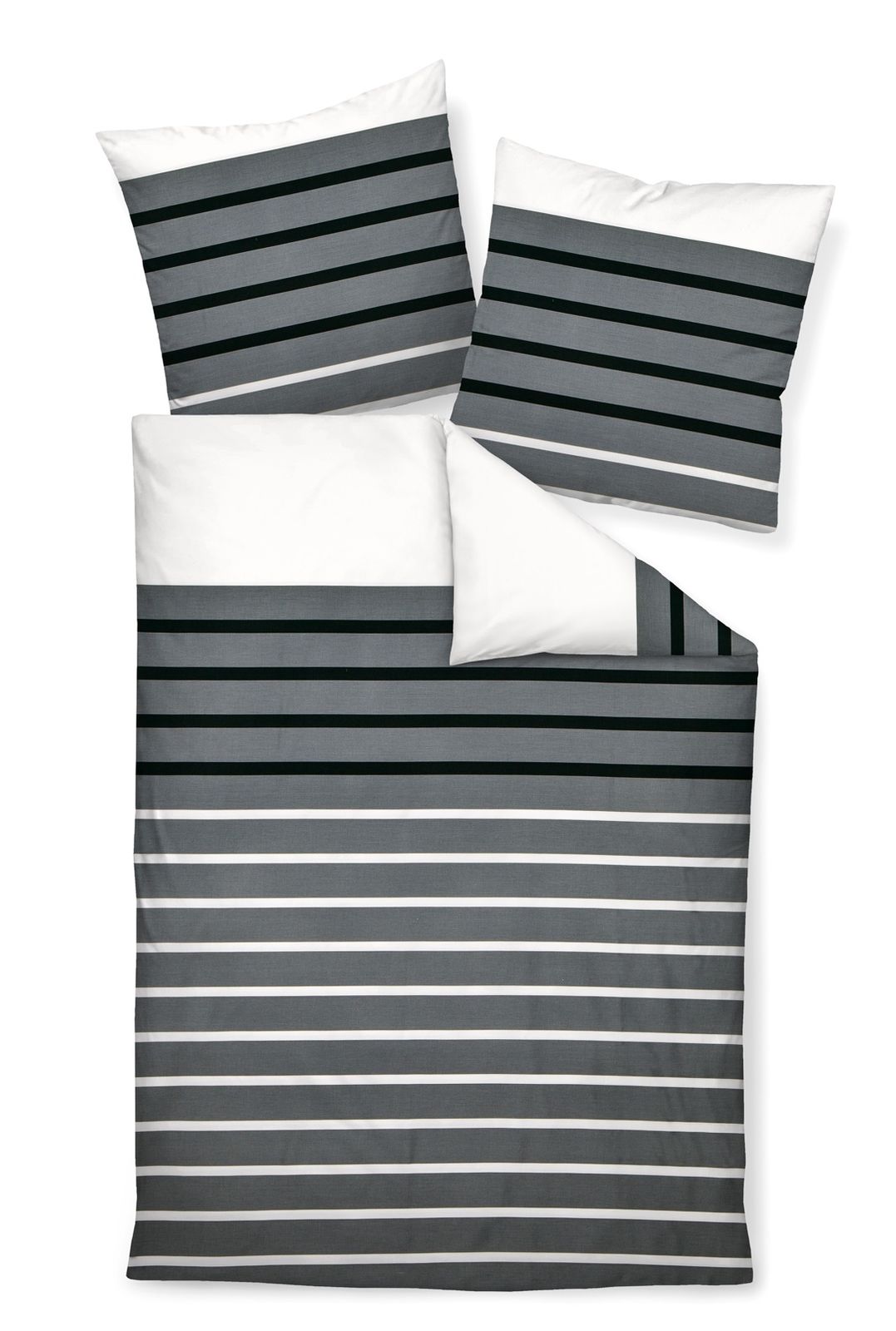 Janine Bettwäsche J.D. 87017 08 Mako Satin