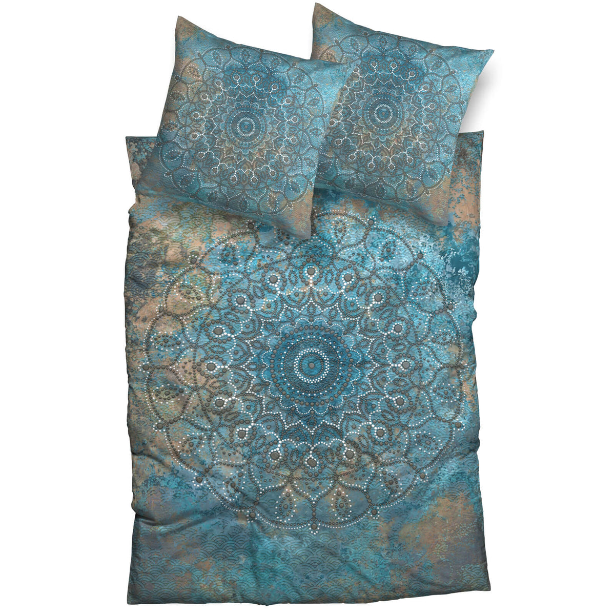 bettwaesche casatex ornamente mandala orientalisch