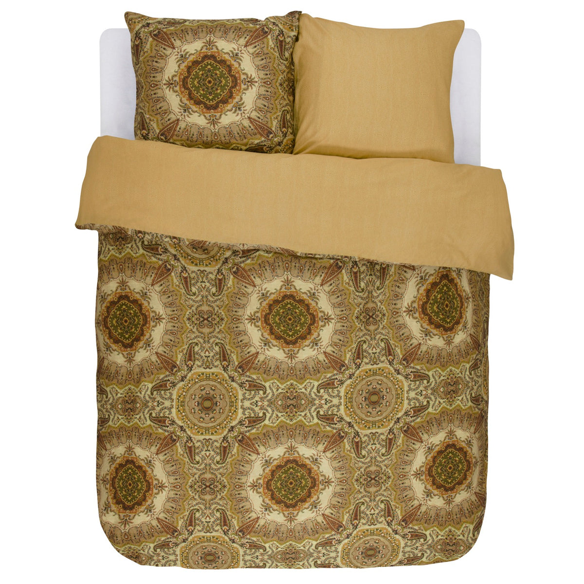 Essenza Bettwäsche Cadiz Ornamente Paisley