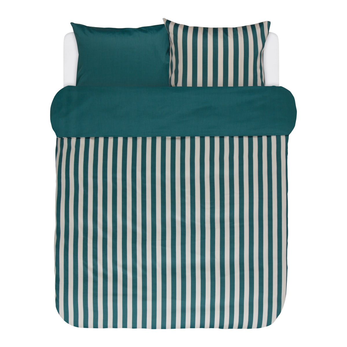 Marc O'Polo Bettwäsche Classic Stripe gestreift