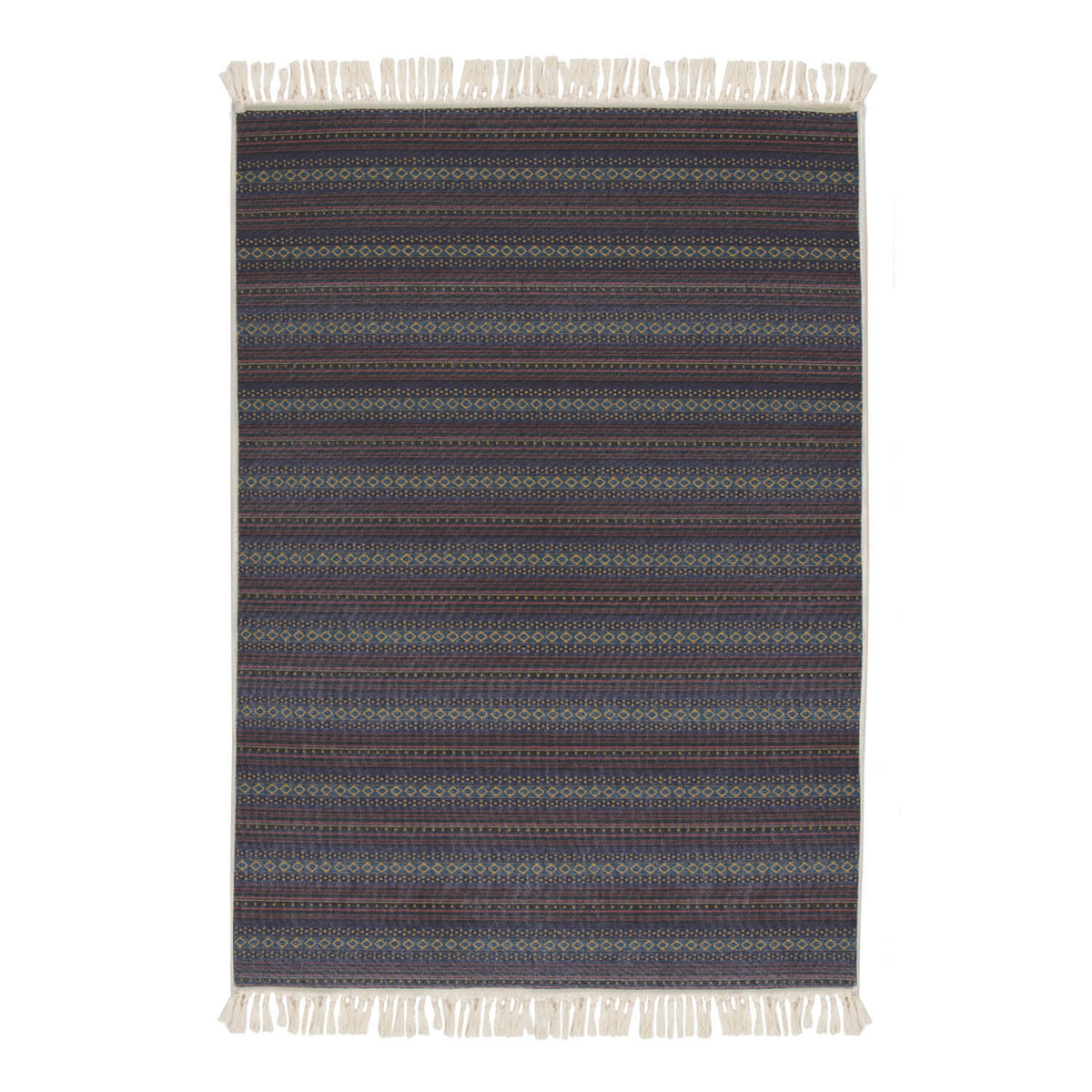 ESSENZA Teppich Fleur Taupe Blumen Blüten Geblümt Floral Accessoire