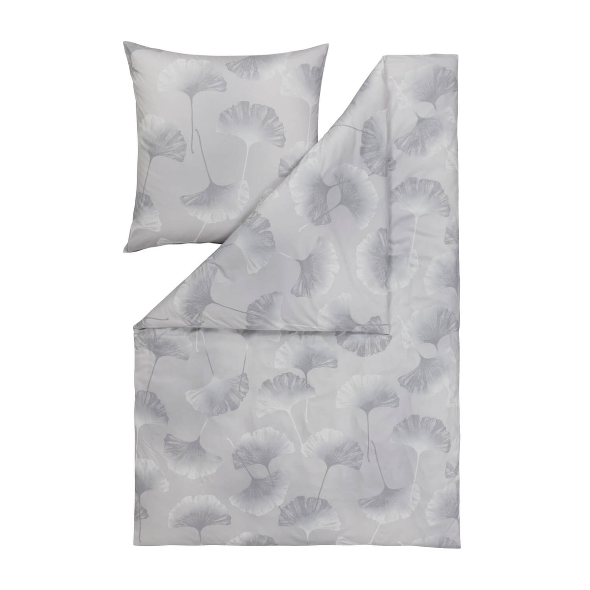 Estella Bettwäsche Isabella 6862 915 Platin Mako Interlock Jersey