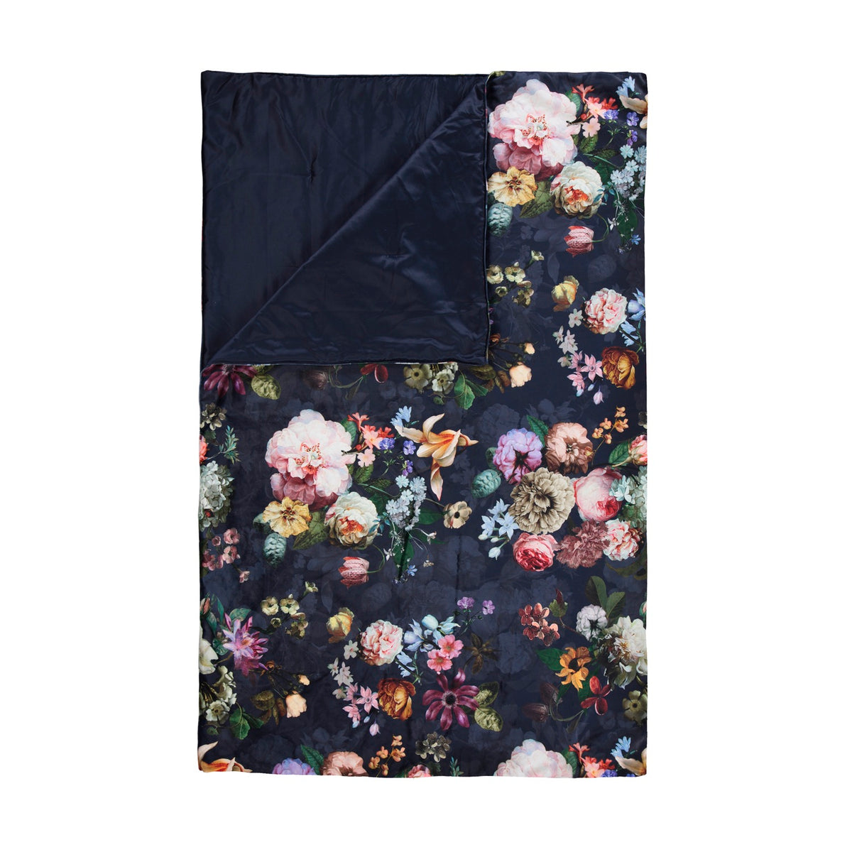 Essenza Tagesdecke Fleur Überwurf Quilt Decke Blumen