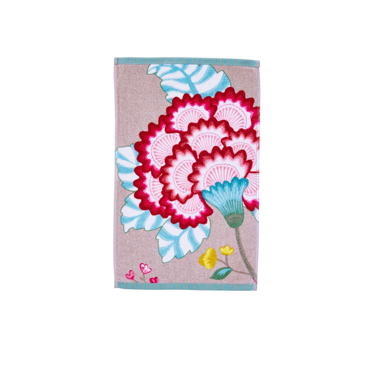 PiP Studio Handtücher Floral Fantasy Bunt
