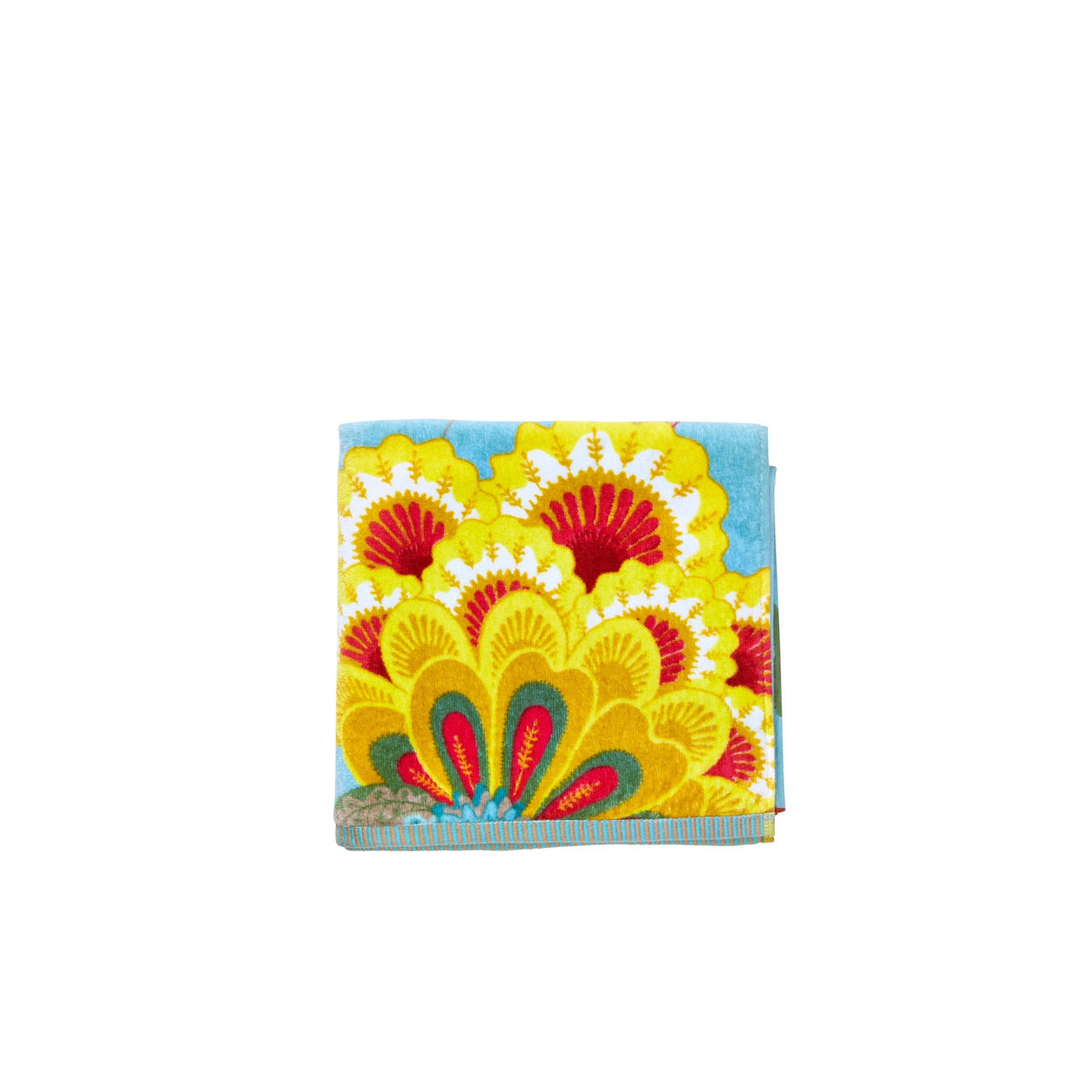 PiP Studio Handtücher Floral Fantasy Bunt