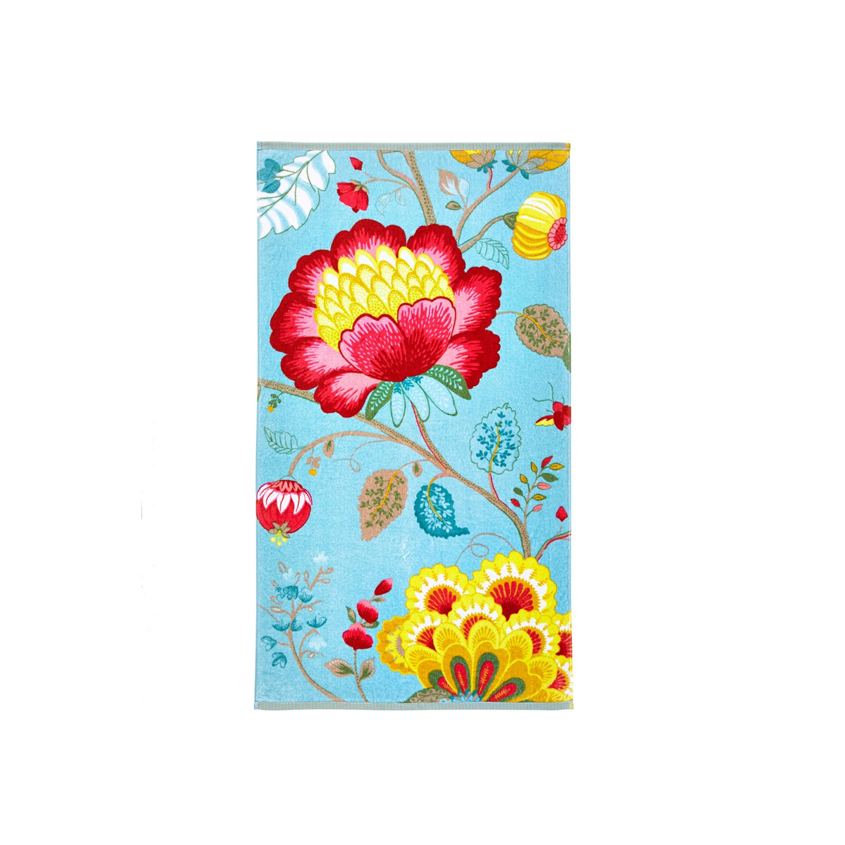 PiP Studio Handtücher Floral Fantasy Bunt
