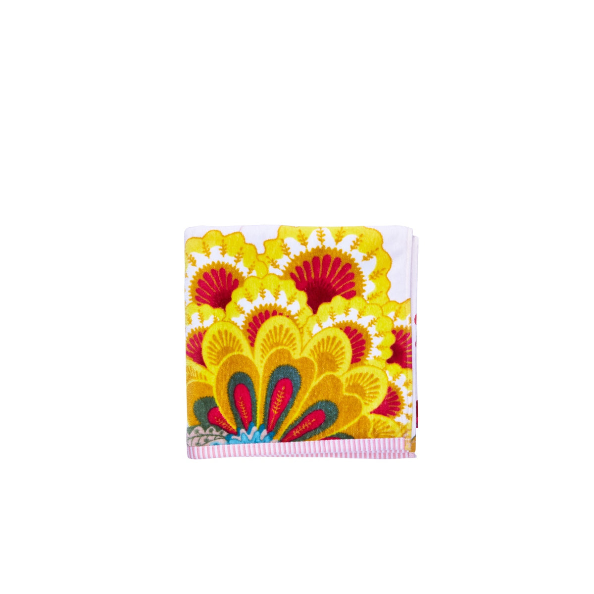 PiP Studio Handtücher Floral Fantasy Bunt