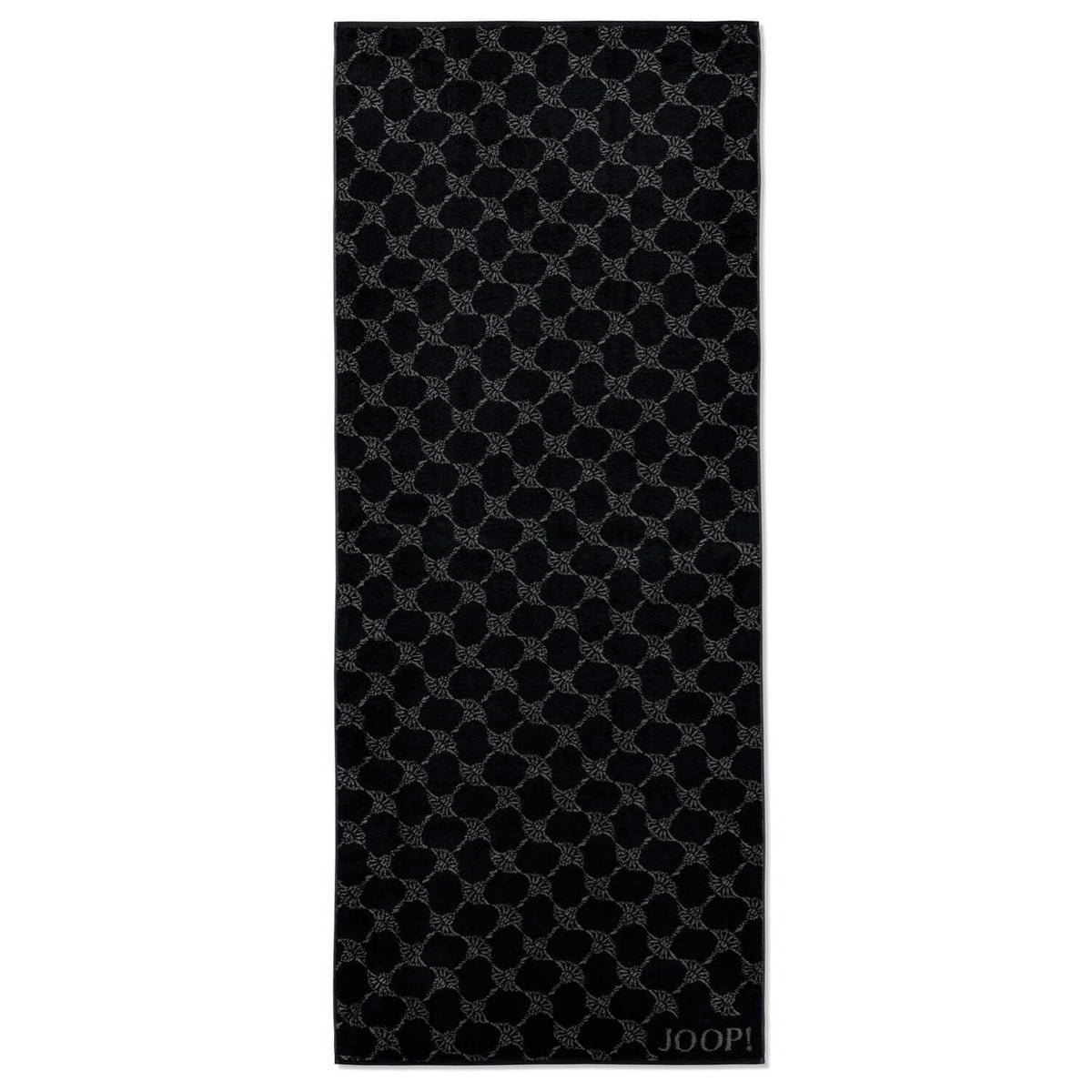 joop frottiertuecher 1611 90 schwarz classic cornflower