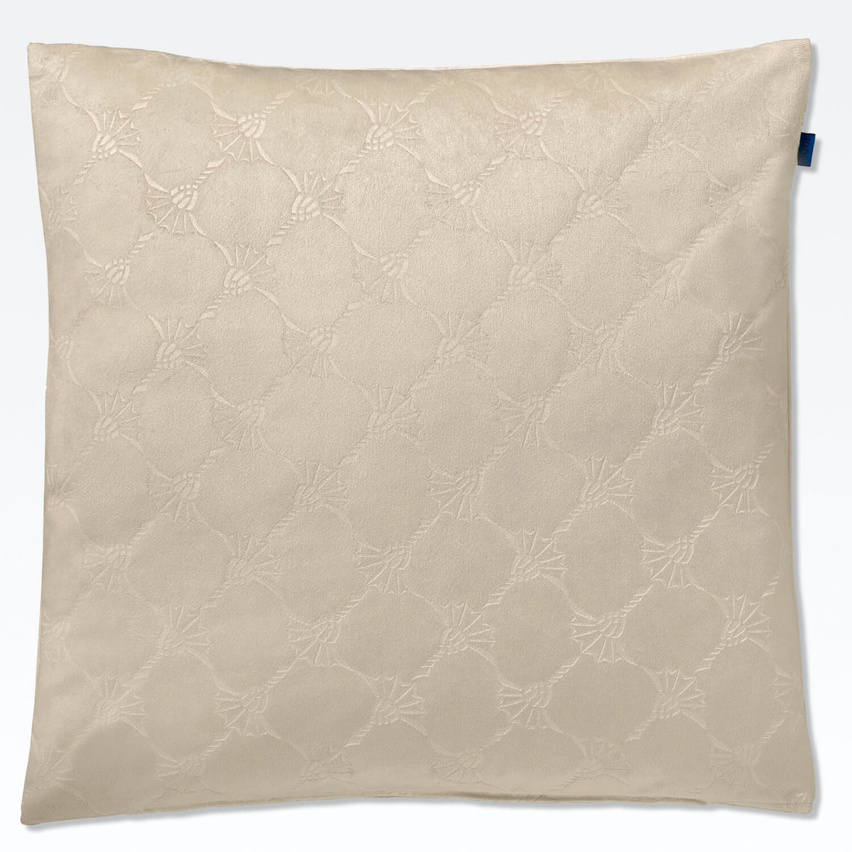 dekokissenhuelle hell joop! blumen polyester samt