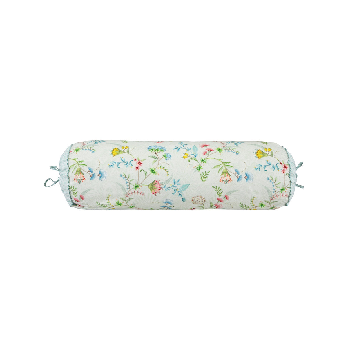 PiP Studio Zier-/Dekokissen Nackenrolle La Majorelle White Perkal