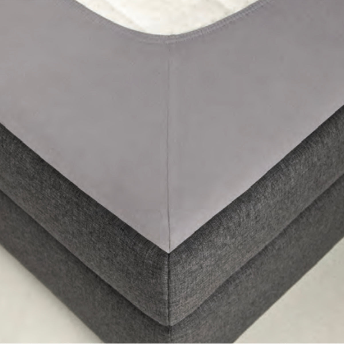 Janine Topper Spannbettlaken Boxspring 5001