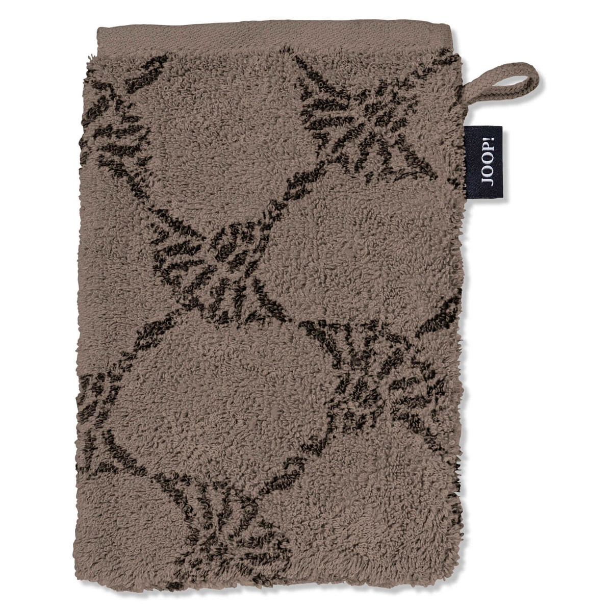 frottiertuch abtrockentuch joop classic cornflower mocca 1611 39