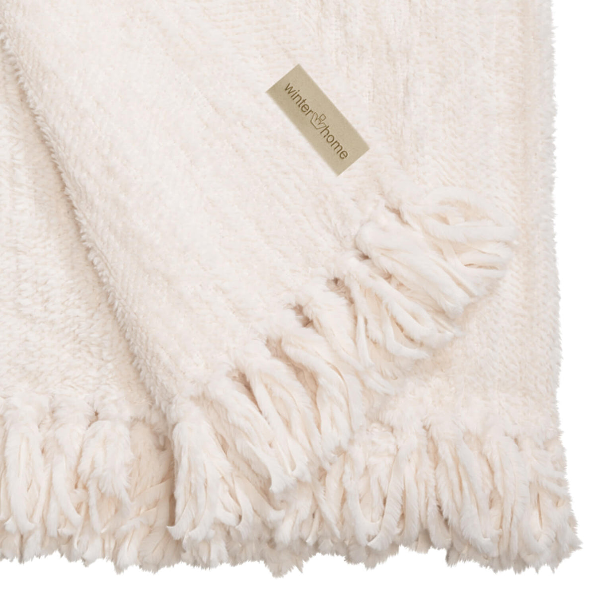 winterhome alpine yak elfenbein kunstfell 130 x 180 cm