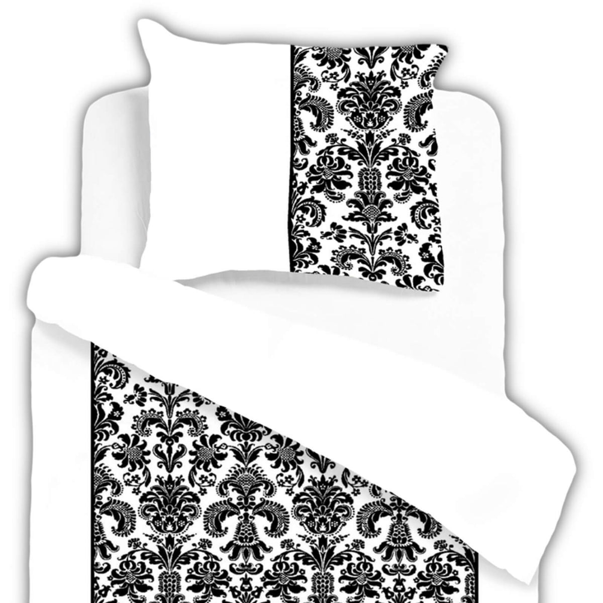 bettwaesche barock paisley verzierungen
