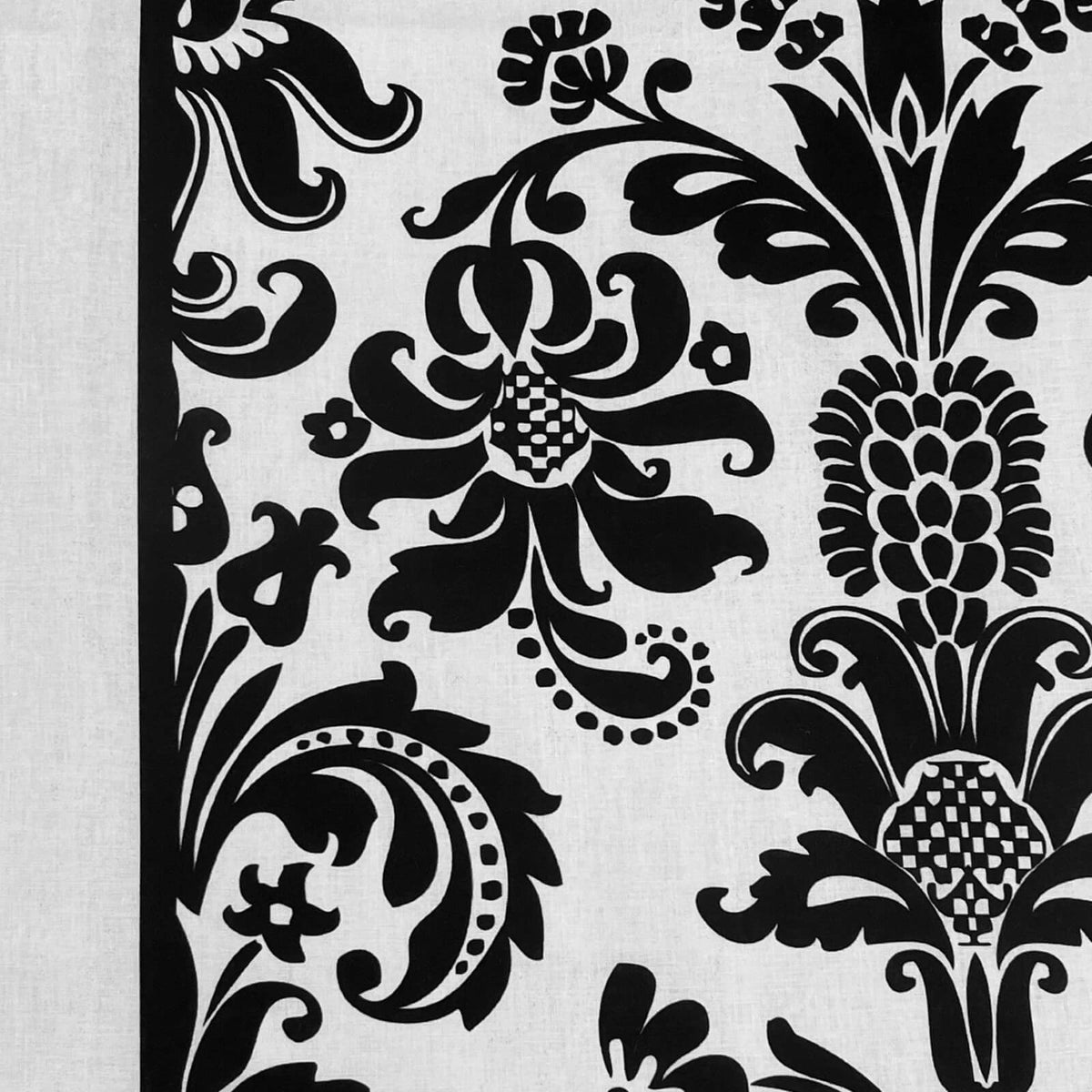 bettwaesche barock paisley verzierungen