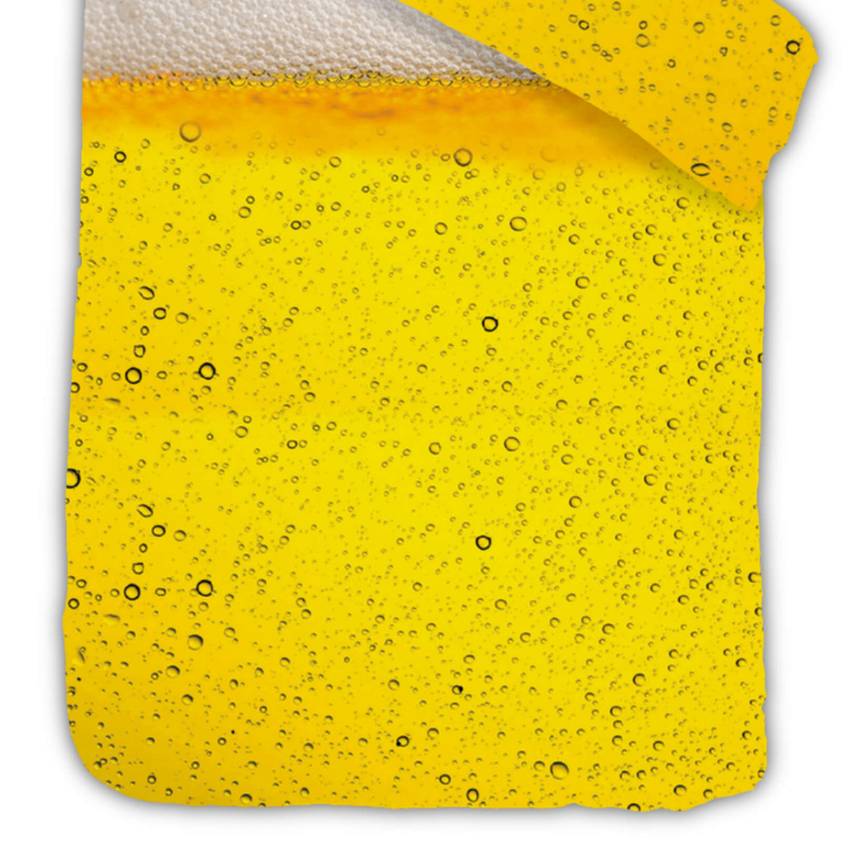 bettgarnitur bier schaumkrone espico