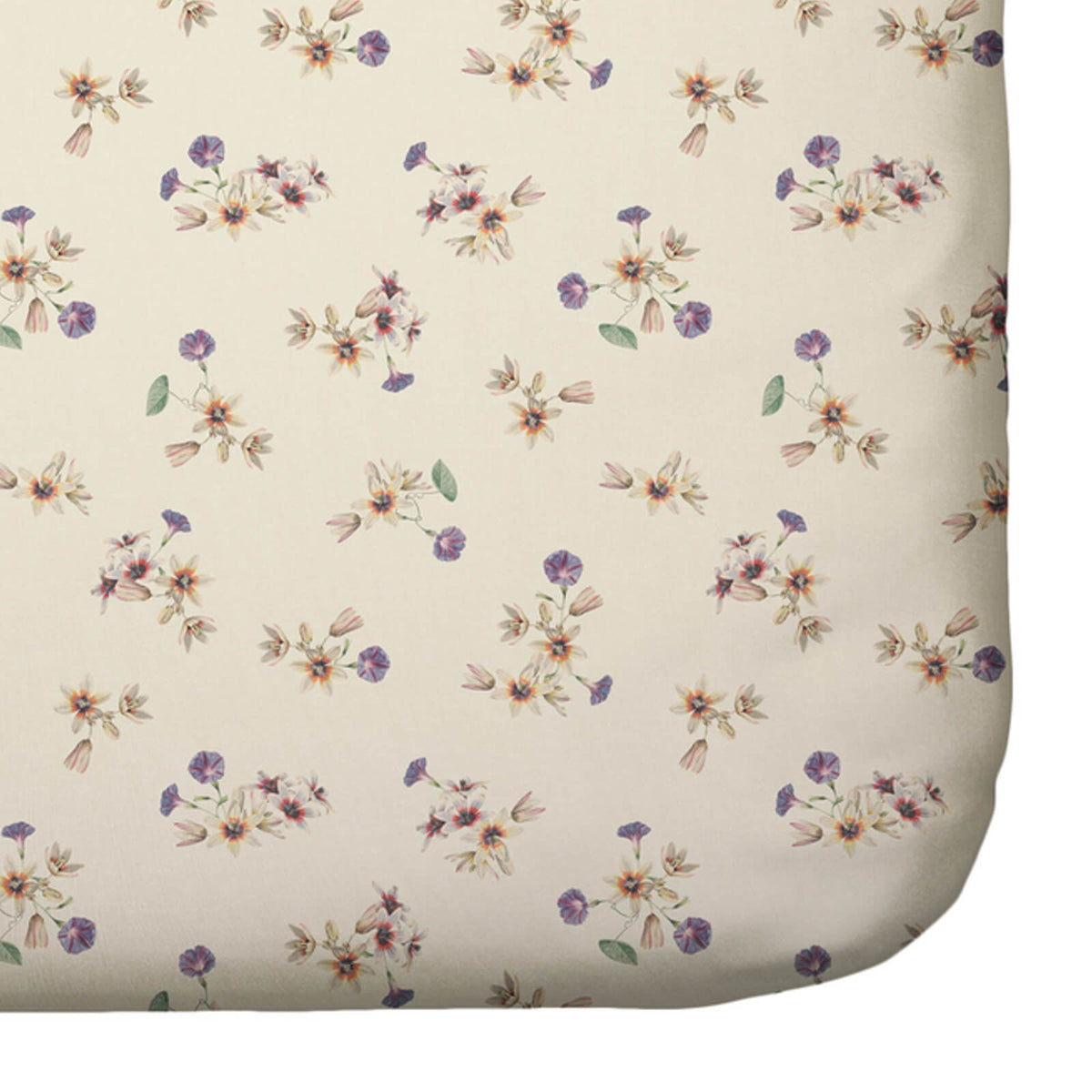 bettwaesche fiora wendedesign gebluemt vanilla