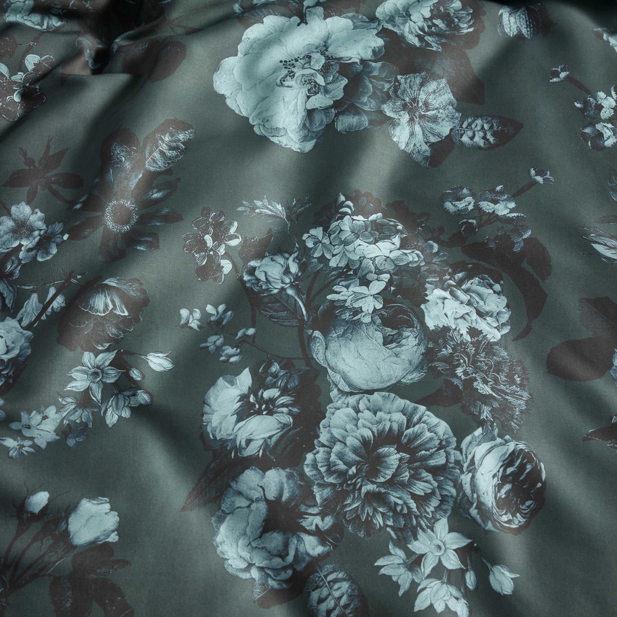 bettwaesche gebluemt blumenbouquet floral uni