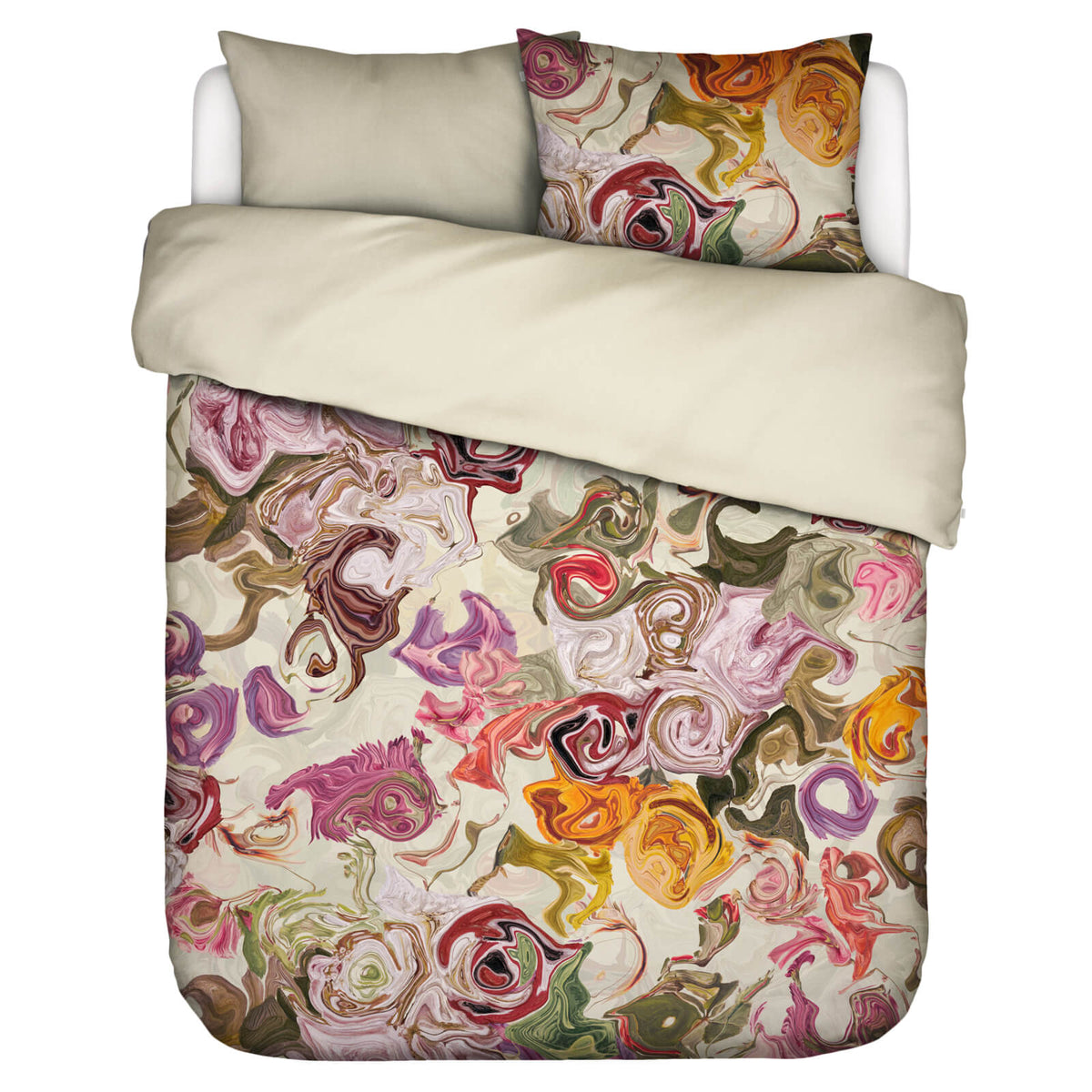 bettwaesche isaline bluten verwaschen bunt