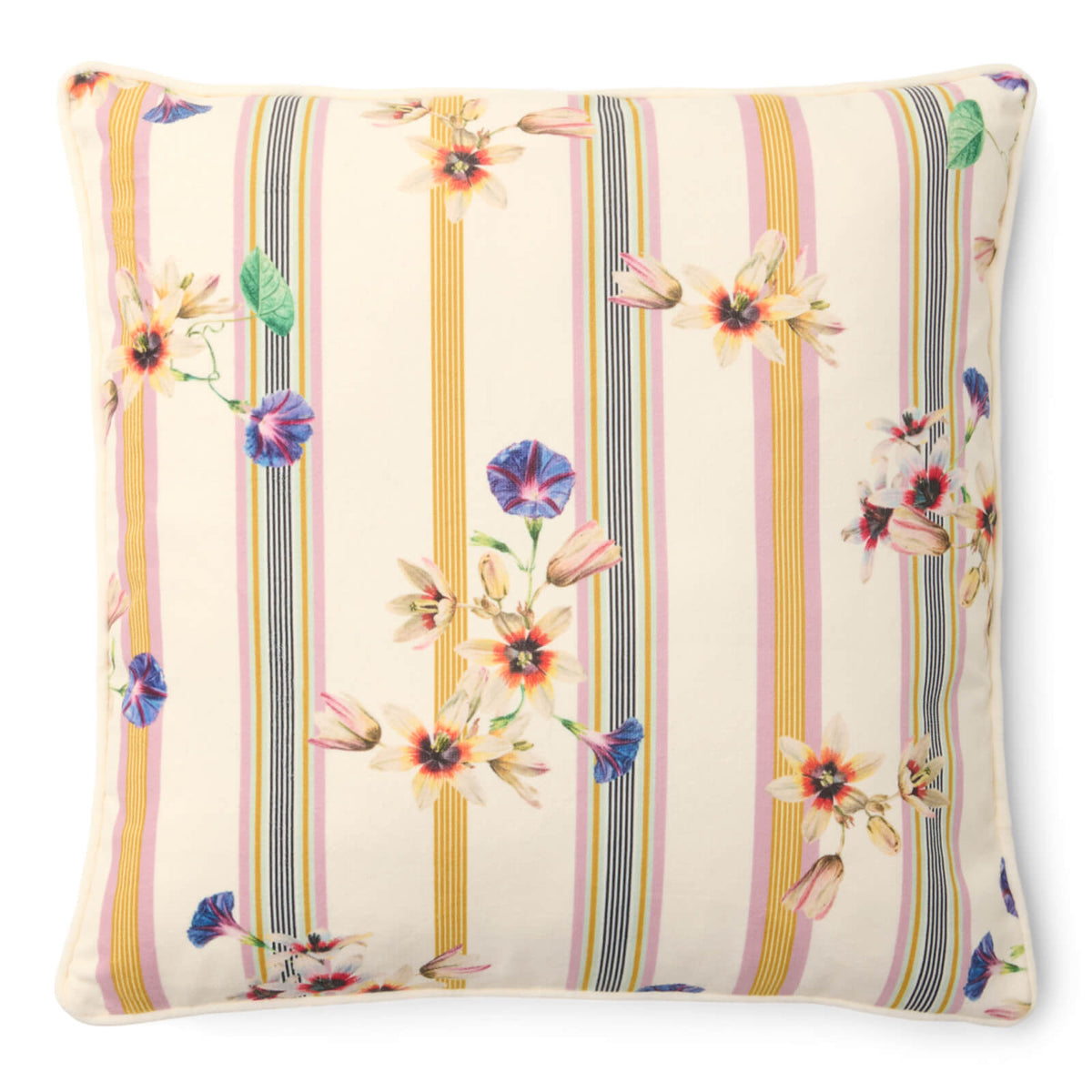 bettwaesche amare wendedesign blumen gestreift