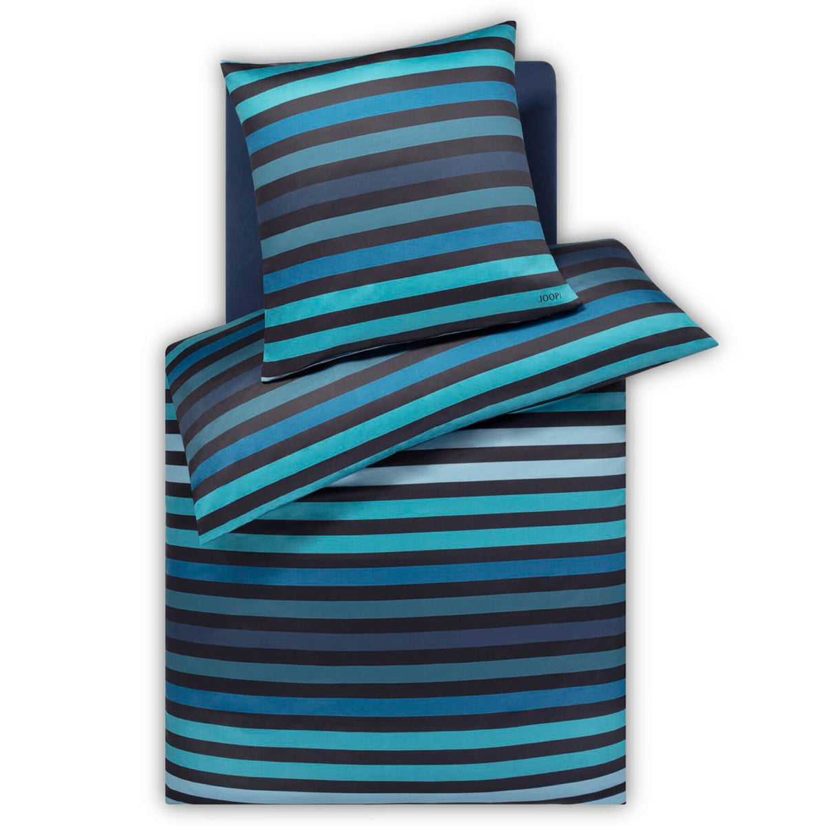 bettwaesche bettgarnitur streifen gestreift joop 4103 3