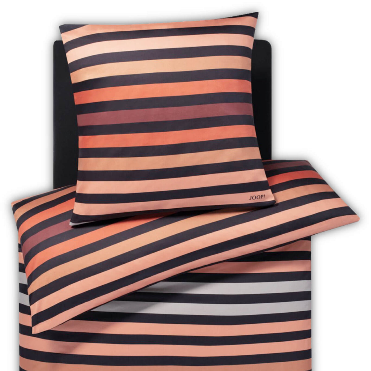 bettwaesche bettgarnitur streifen joop 4103 8