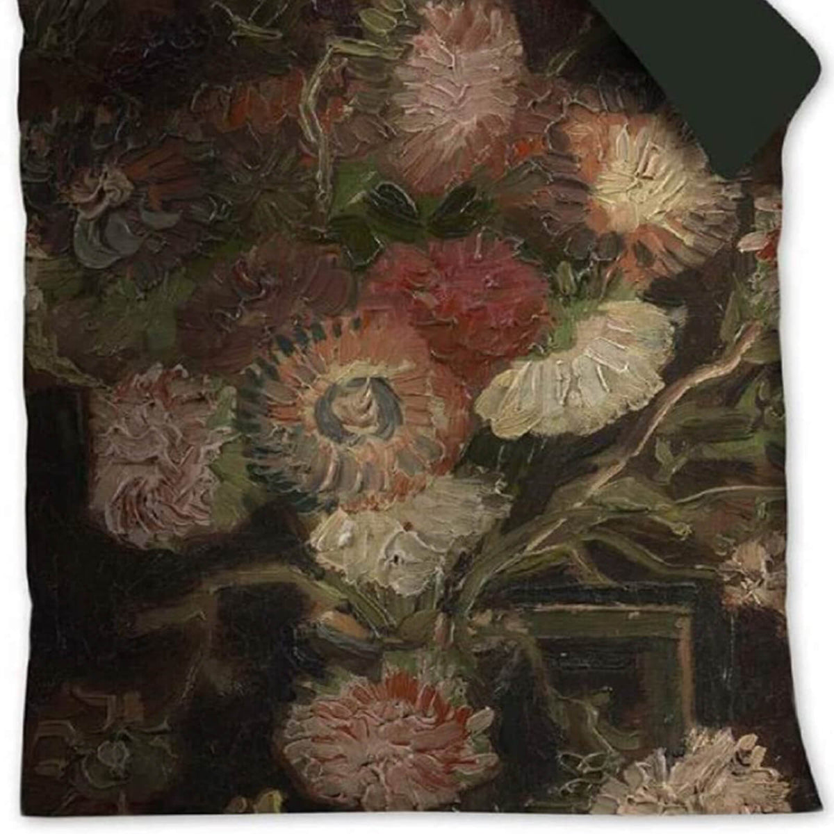 bettwaesche bedding house blüten bunt mako satin