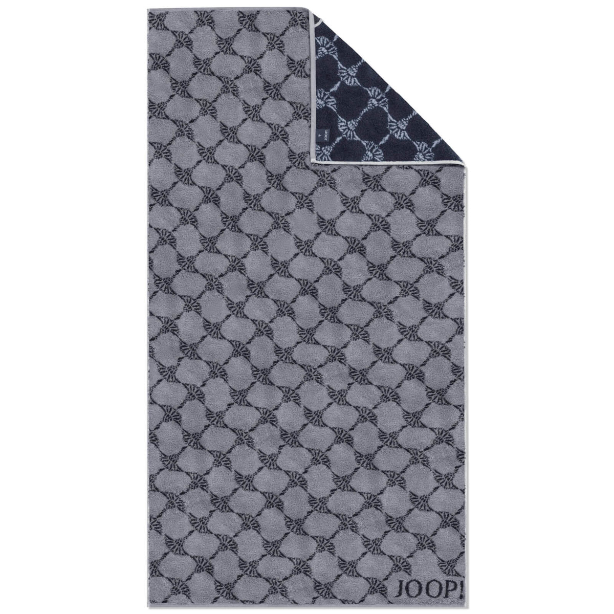 frottiertuch abtrockentuch joop classic cornflower denim 1611 19