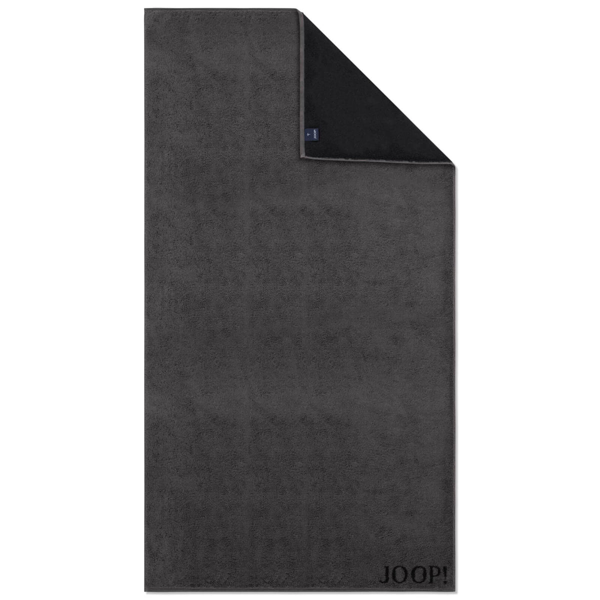 frottiertuch abtrockentuch joop classic doubleface 1720 79 anthrazit