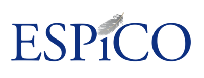 ESPiCO Logo – Stilvoll Schlafen | Hochwertige Heimtextilien, Bettwäsche und Wohnaccessoires online kaufen