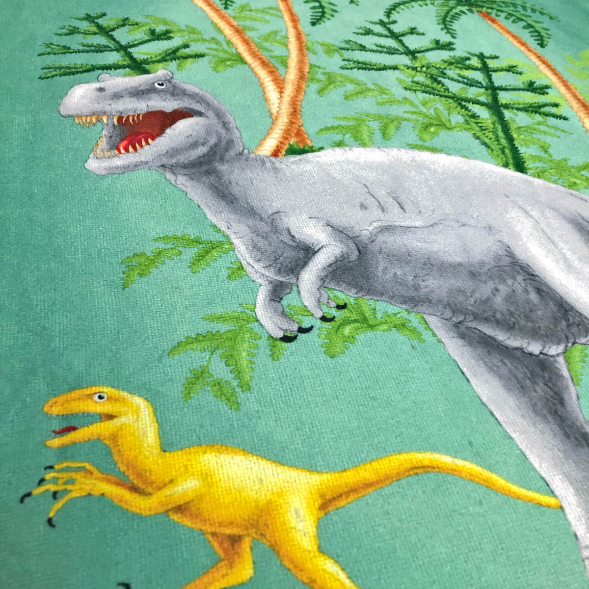 strandlaken badetuch dinosaurier dinoland espico