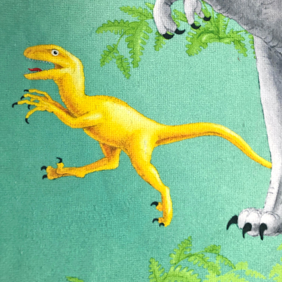 strandlaken badetuch dinosaurier dinoland espico