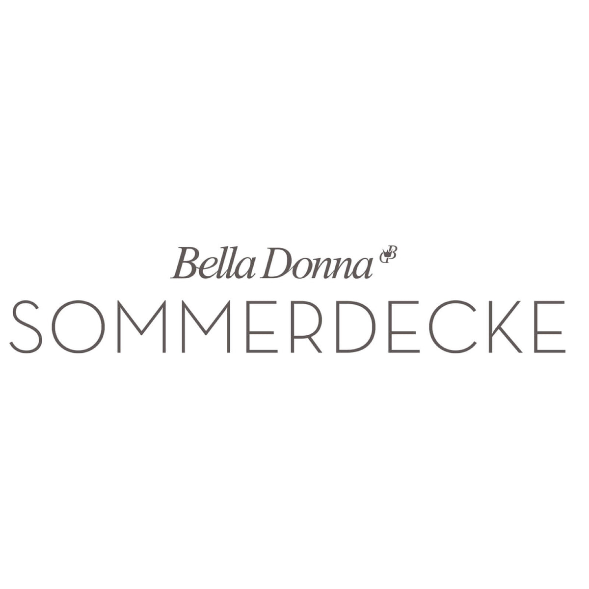 logo bella donna sommerdecke