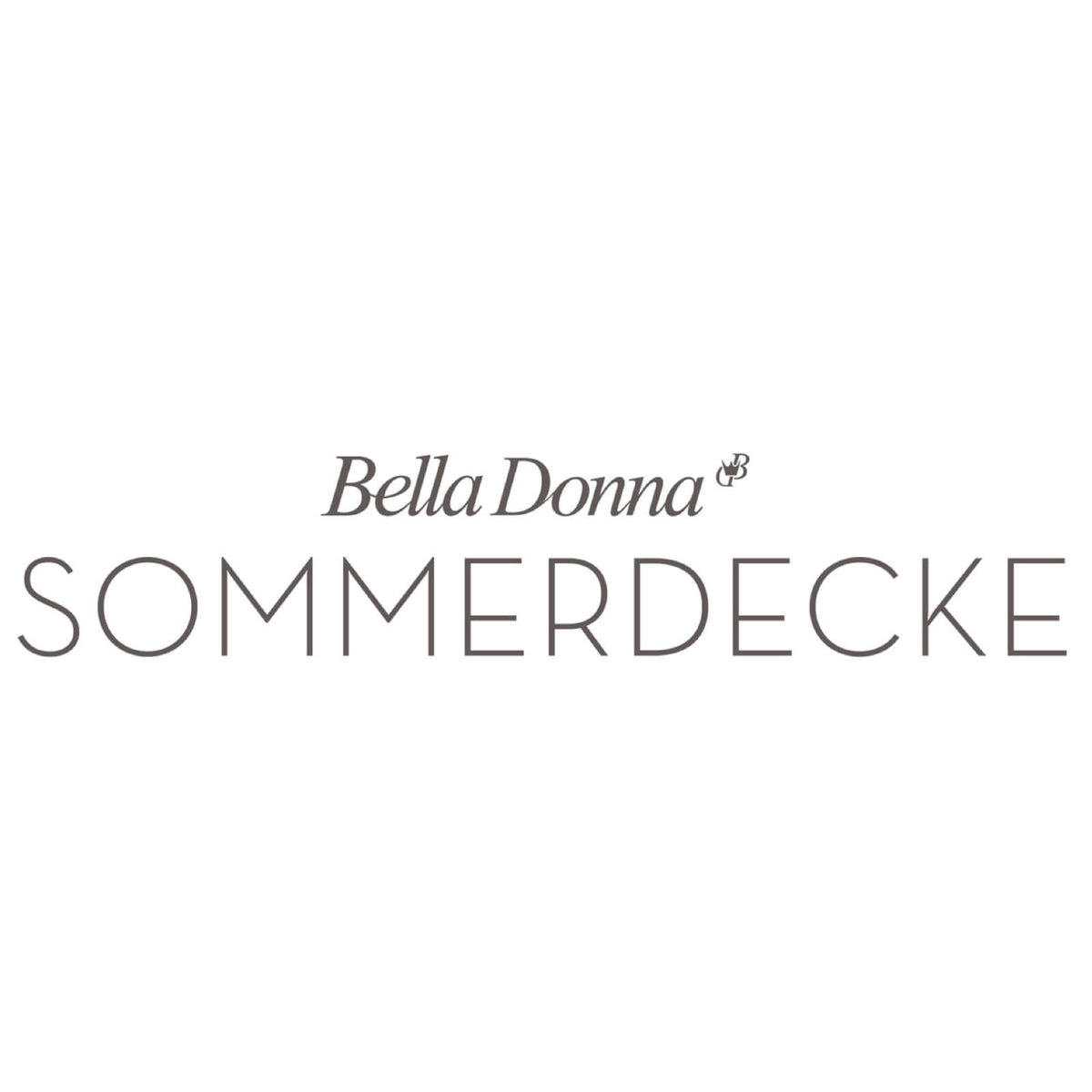 logo bella donna sommerdecke