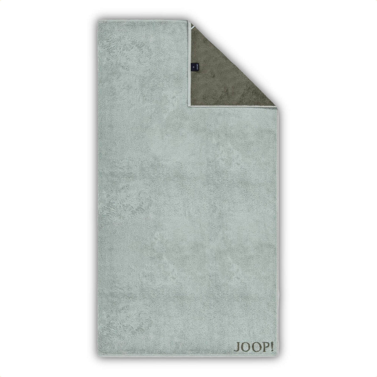 frottier badetuch joop 1600 47 salbei
