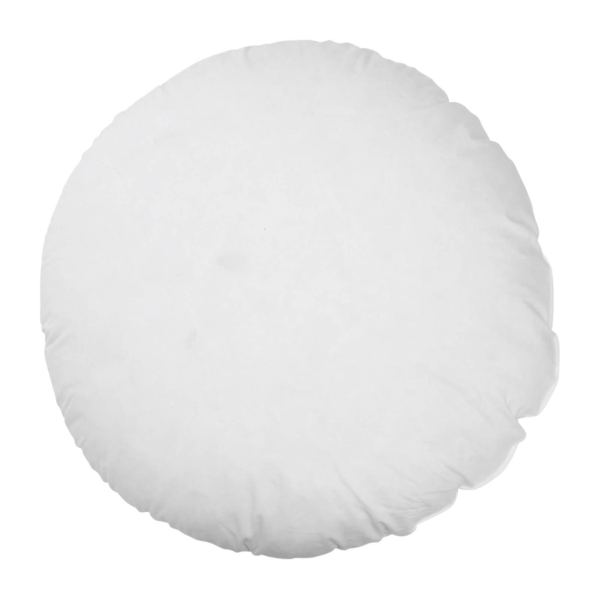 kisseninlett fuellkissen polyester pad home rund