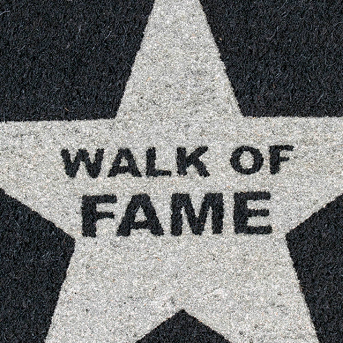 tuervorleger vorleger spruch walk of fame lifestyle