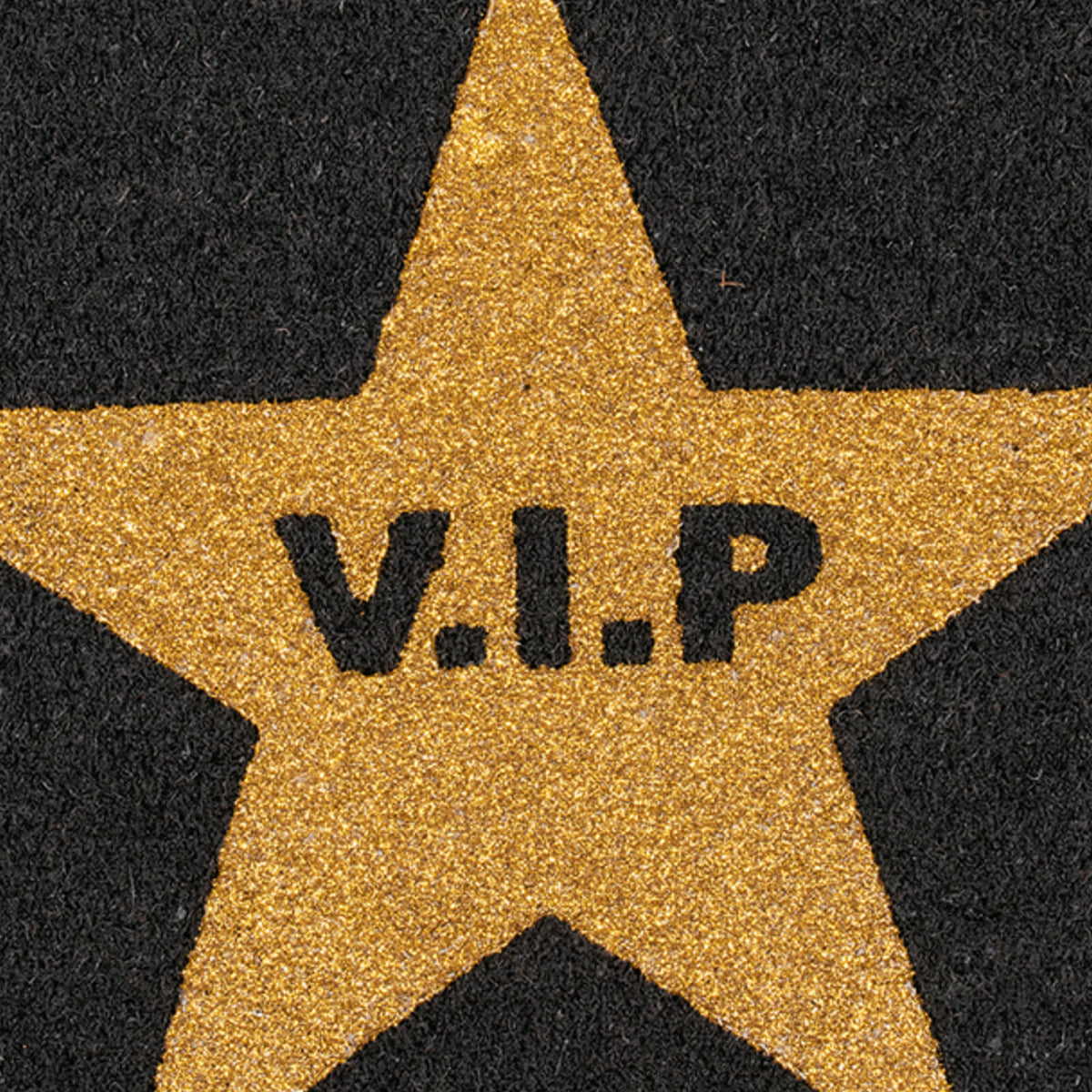 tuervorleger vorleger spruch vip lifestyle