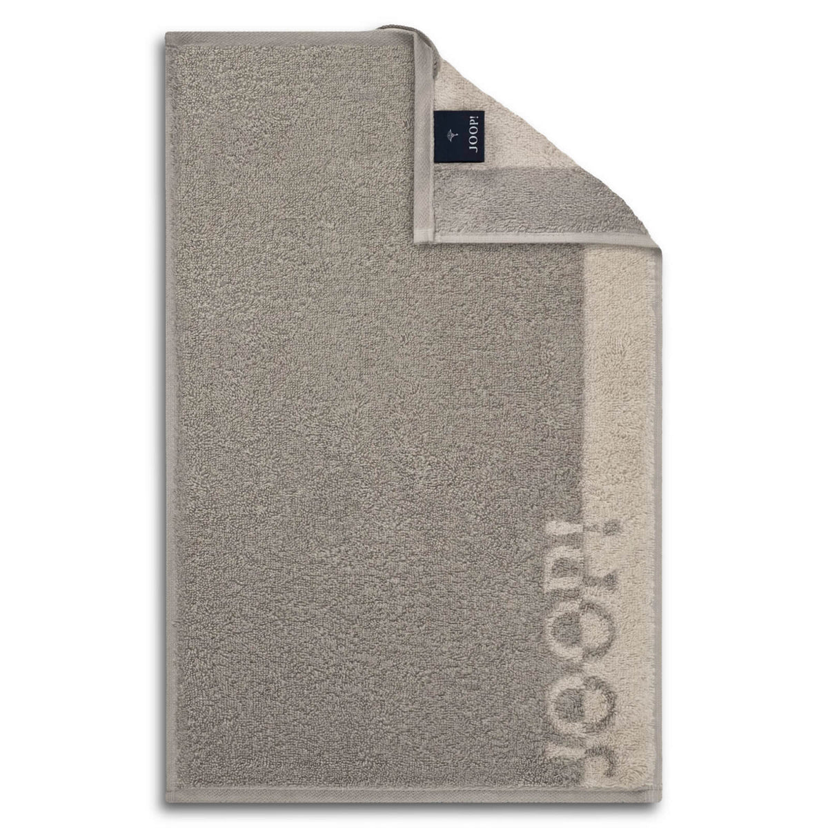 gaestetoiletten handtuch joop 1689 platin