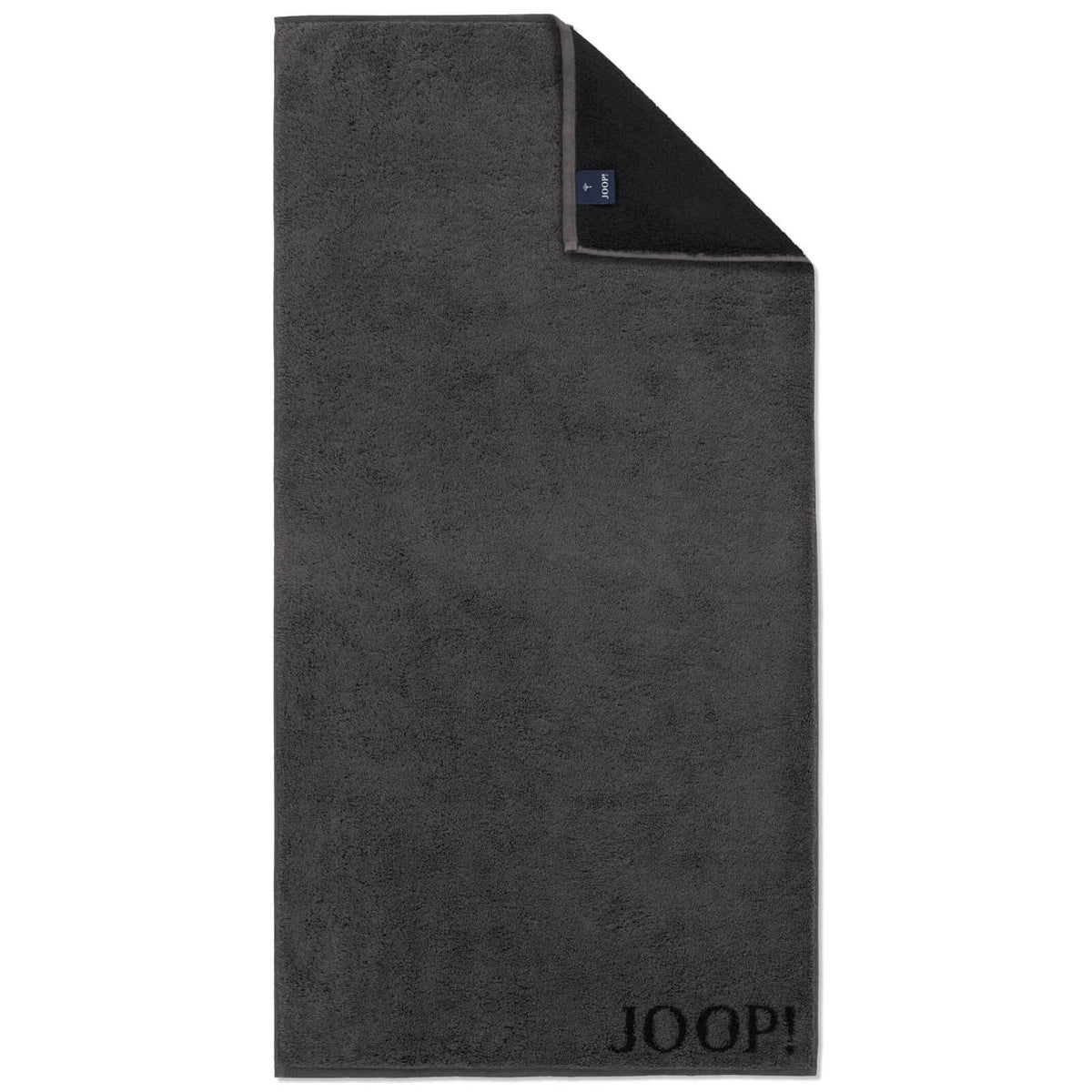 frottiertuch abtrockentuch joop classic doubleface 1720 79 anthrazit