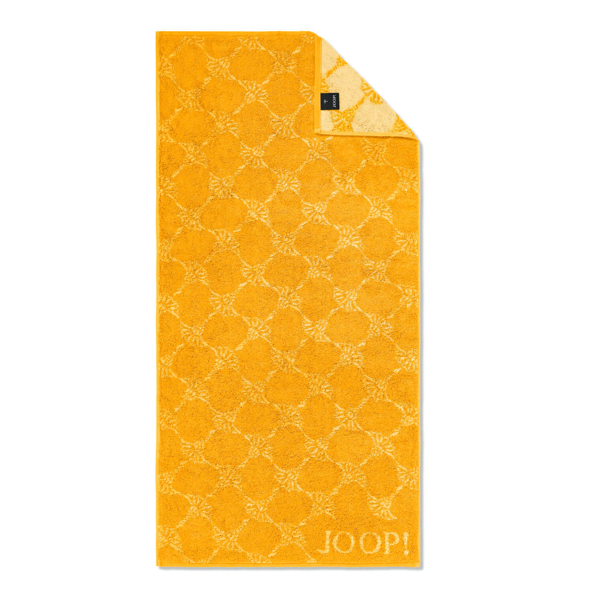 joop handtuch 1611 50 honig classic cornflower