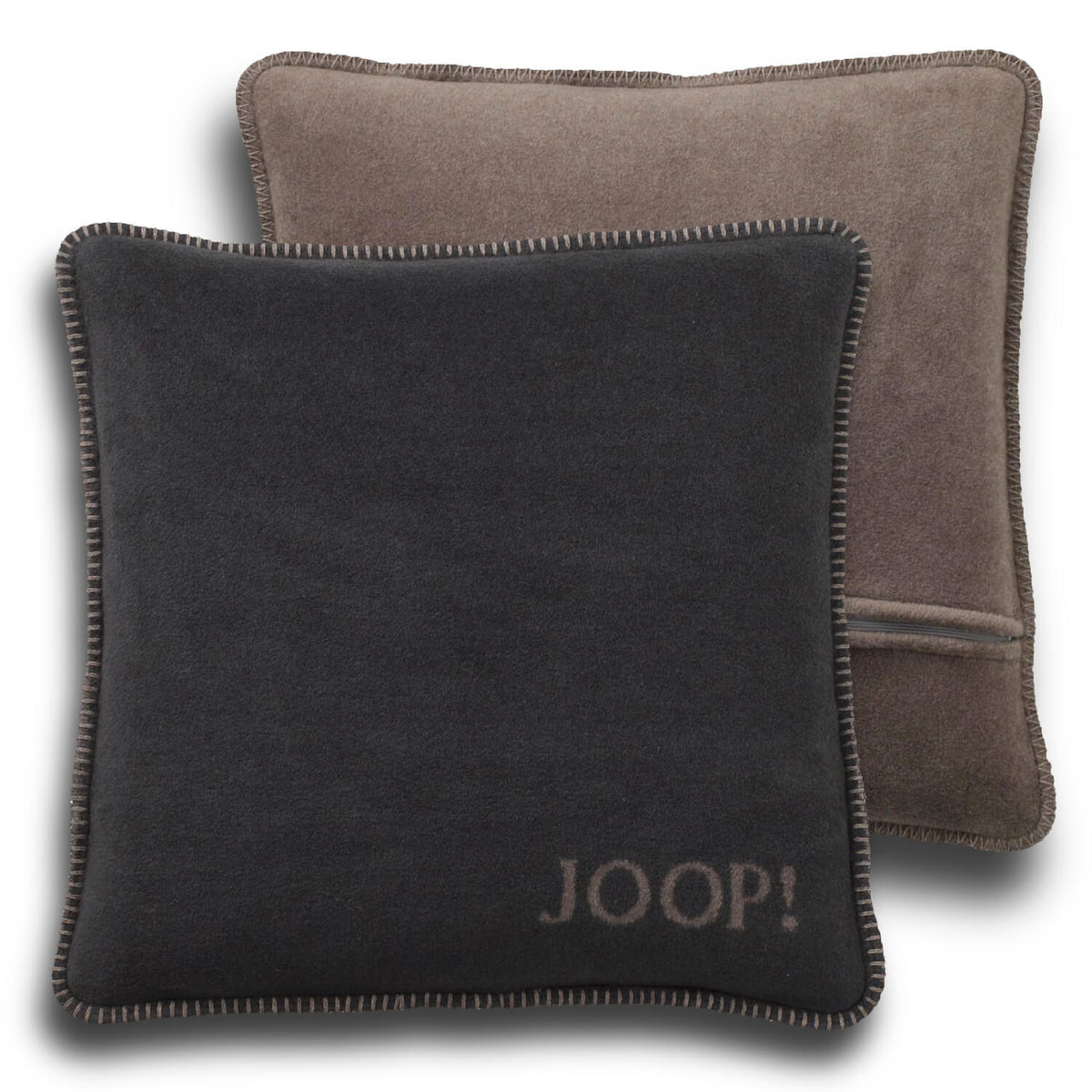 kissenhuelle dekokissen joop uni 50x50