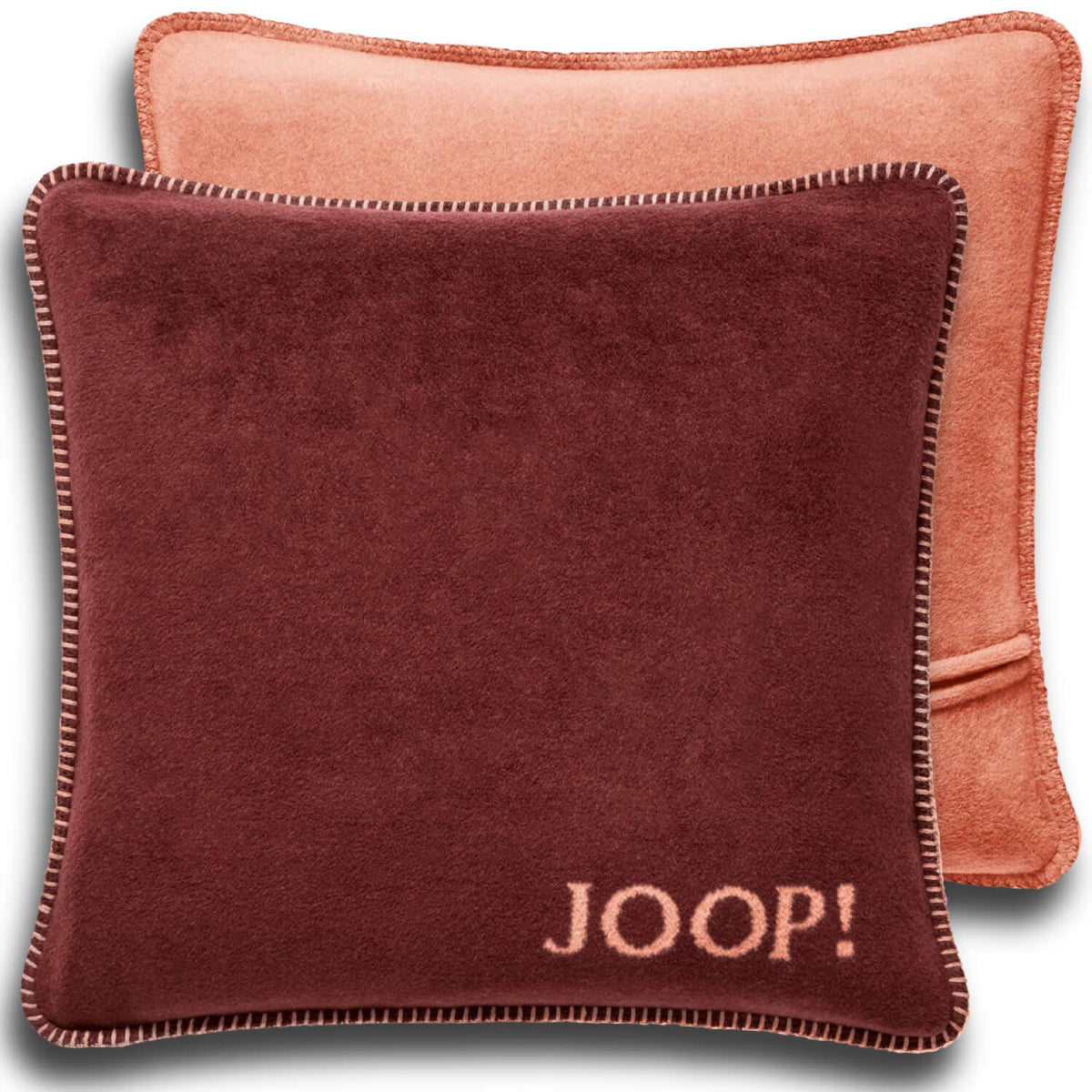 kissenhuelle dekokissen joop uni 50x50