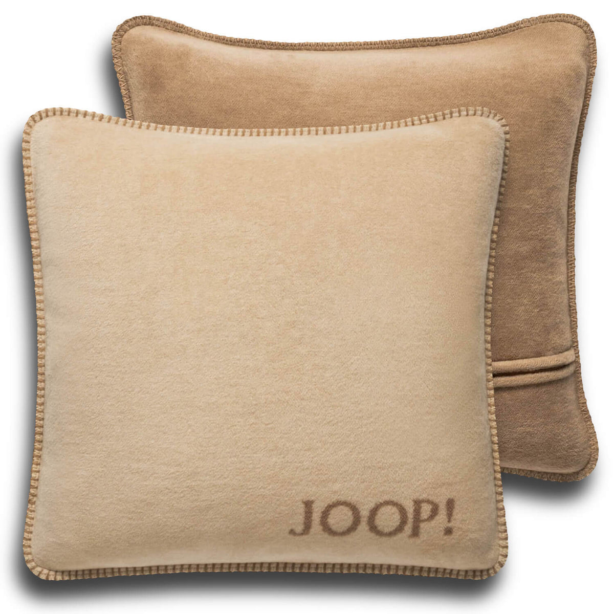 kissenhuelle dekokissen joop uni 50x50