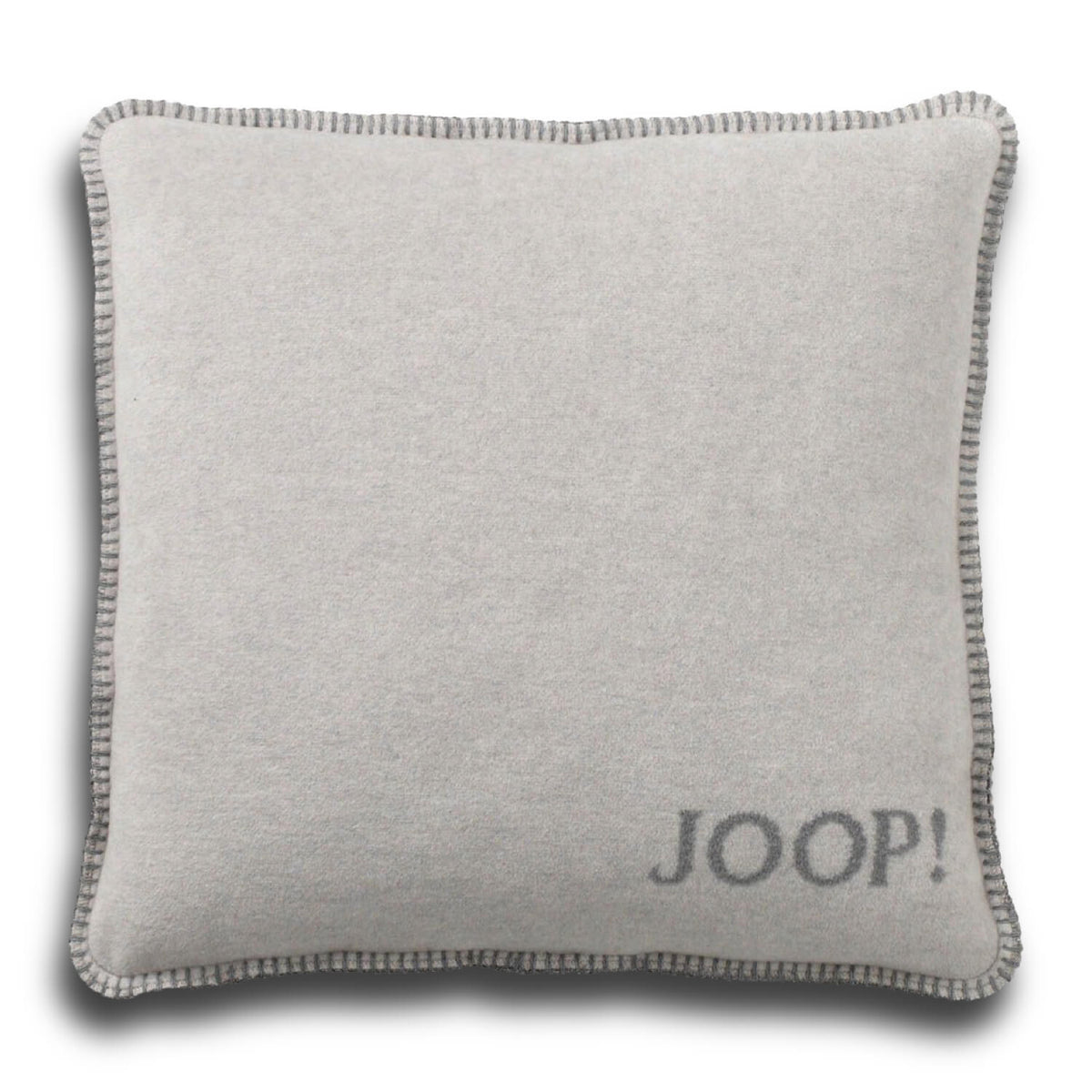 kissenhuelle dekokissen joop uni 50x50