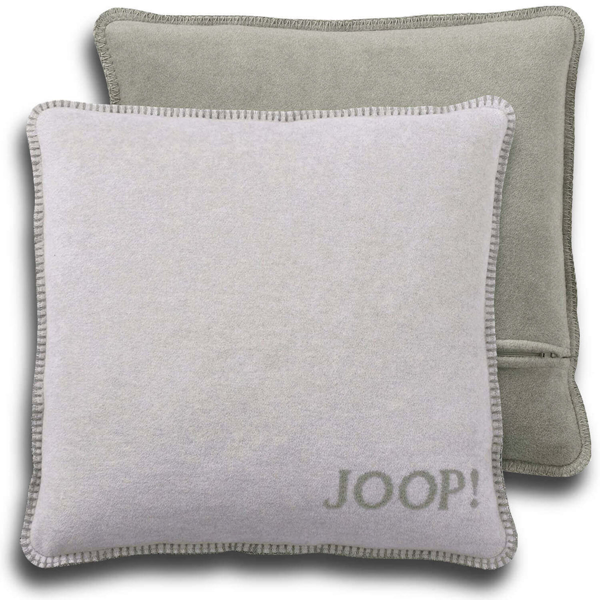 kissen dekokissen joop unifarben 50x50